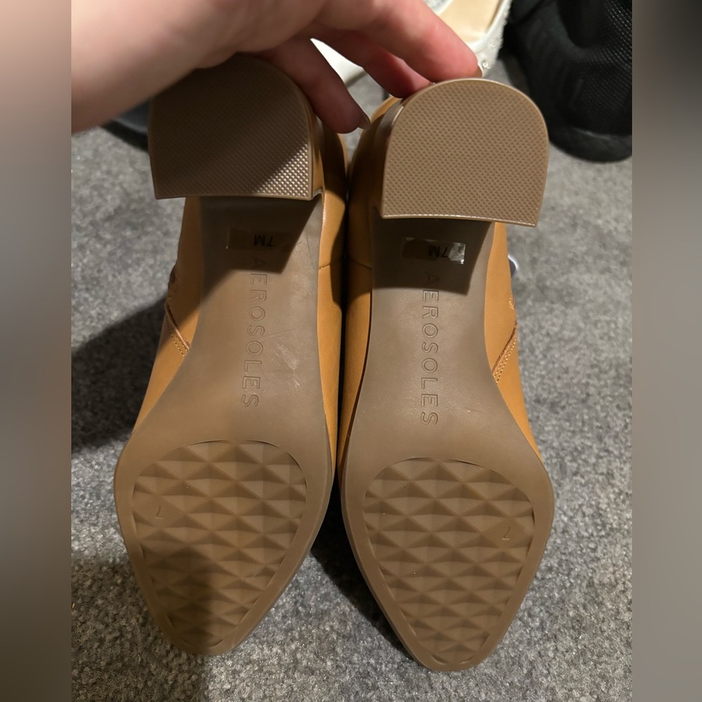 Aerosoles Madera Bootie - Picture 6 of 16